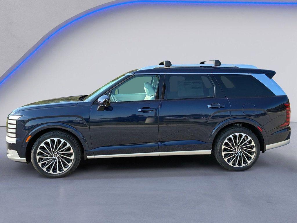 new 2027 Hyundai Palisade Hybrid car, priced at $62,729