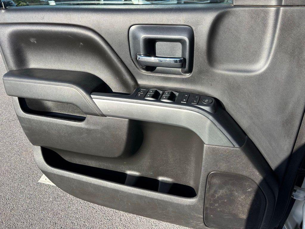 used 2015 Chevrolet Silverado 1500 car, priced at $21,111