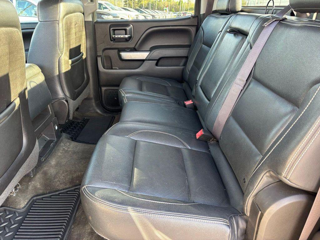 used 2015 Chevrolet Silverado 1500 car, priced at $21,111