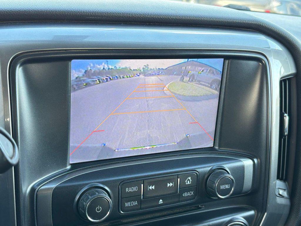 used 2015 Chevrolet Silverado 1500 car, priced at $21,111