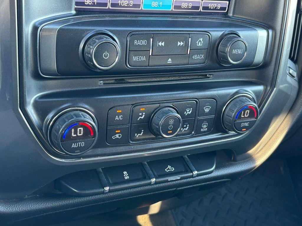 used 2015 Chevrolet Silverado 1500 car, priced at $21,111