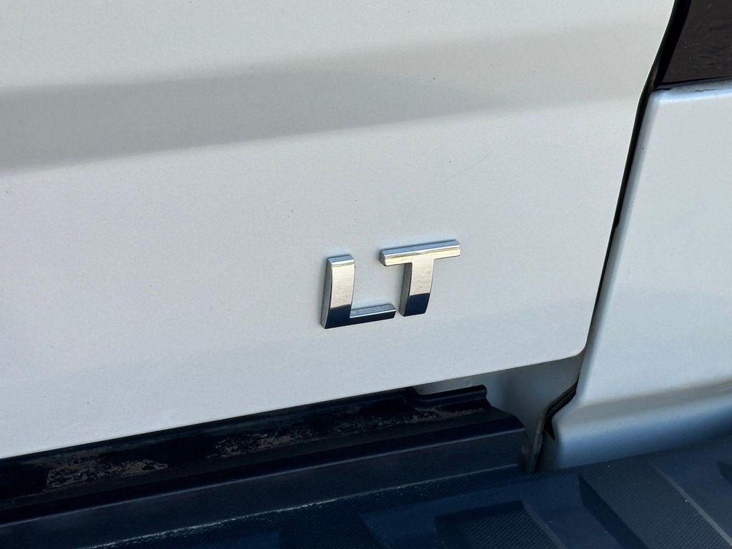 used 2015 Chevrolet Silverado 1500 car, priced at $21,111