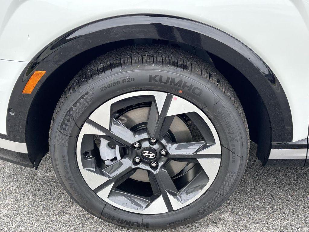 new 2026 Hyundai Palisade car, priced at $51,875