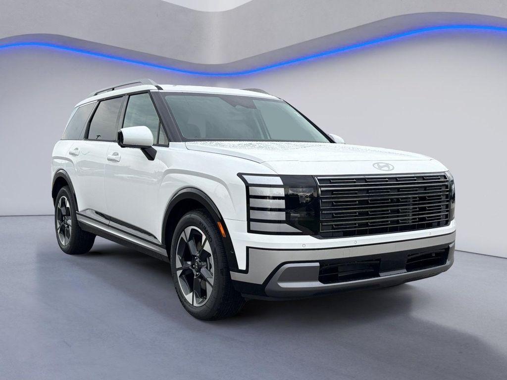 new 2026 Hyundai Palisade car, priced at $51,875