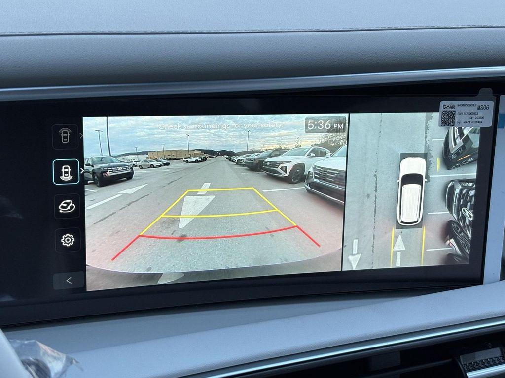 new 2026 Hyundai Palisade car, priced at $51,875