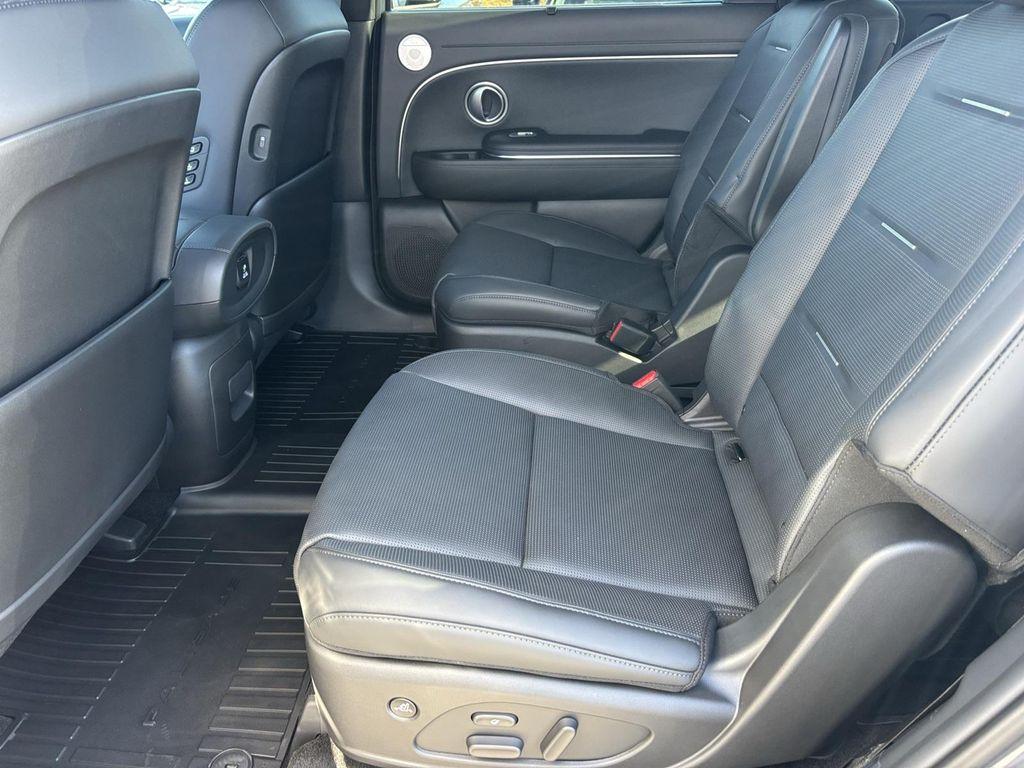 new 2026 Hyundai Palisade Hybrid car, priced at $57,293