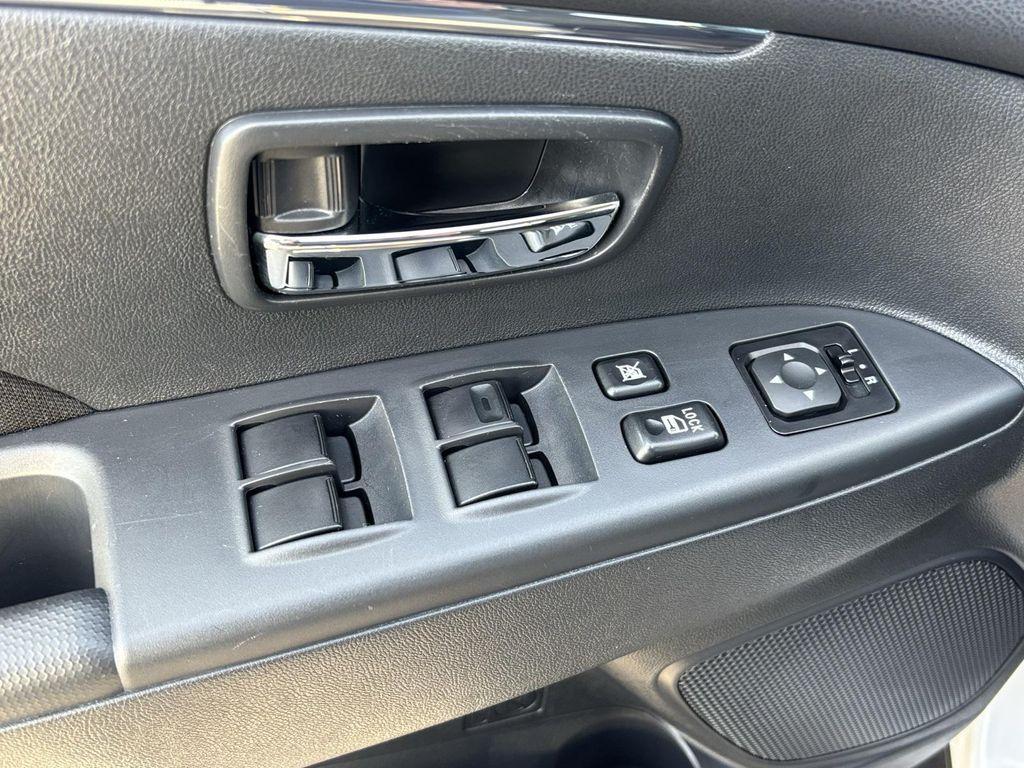 used 2024 Mitsubishi Outlander Sport car, priced at $18,956