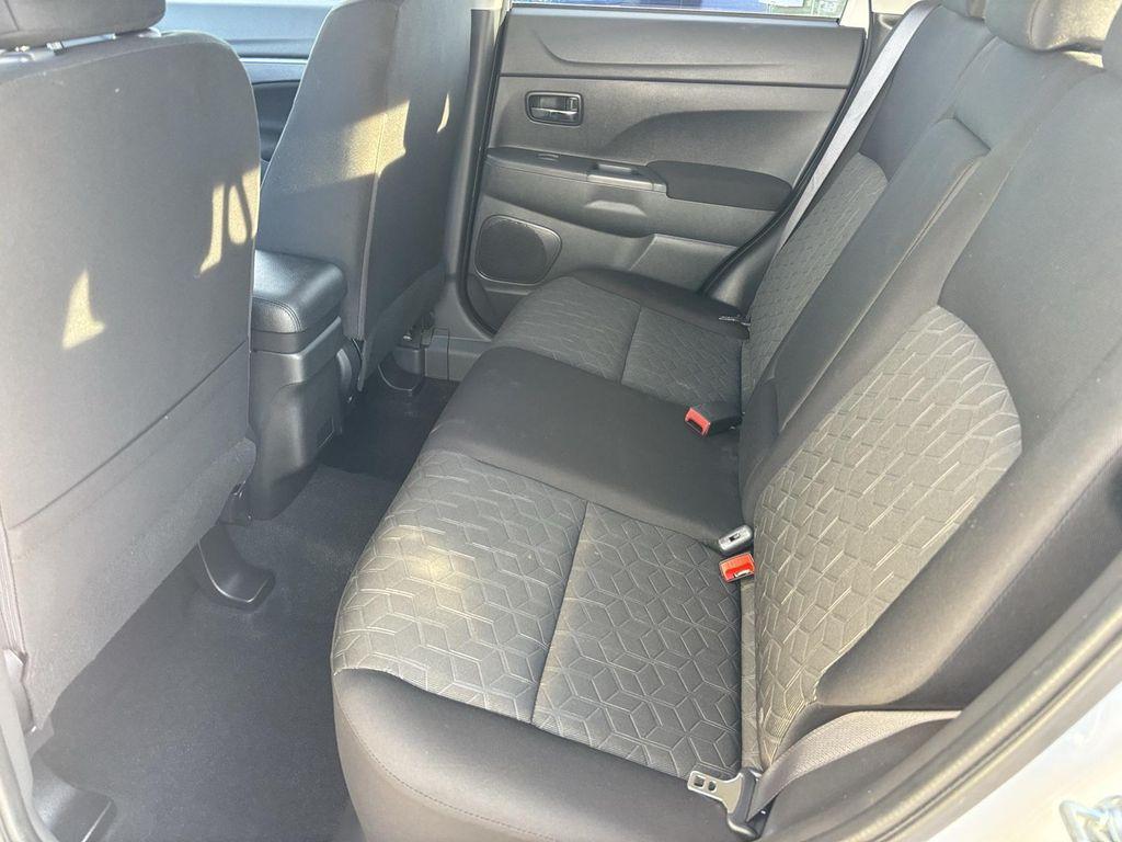 used 2024 Mitsubishi Outlander Sport car, priced at $18,956