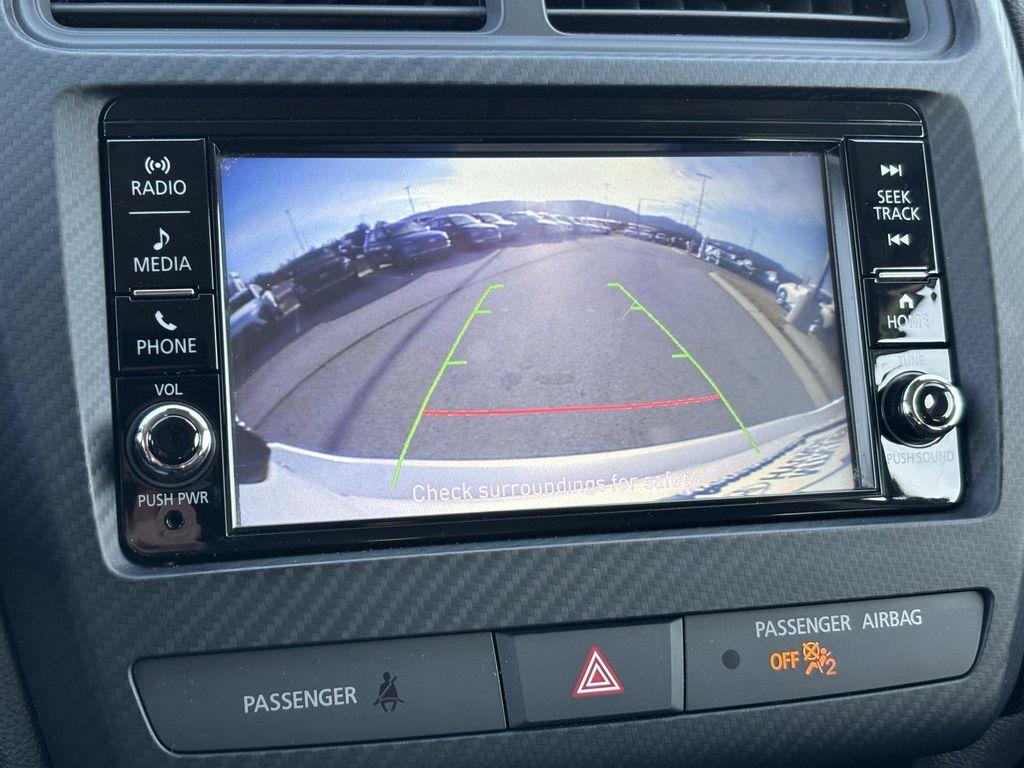 used 2024 Mitsubishi Outlander Sport car, priced at $18,956