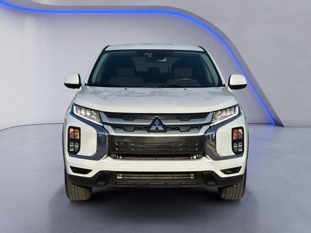 used 2024 Mitsubishi Outlander Sport car, priced at $18,956