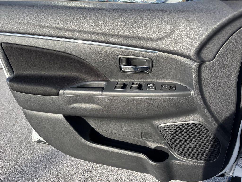 used 2024 Mitsubishi Outlander Sport car, priced at $18,956