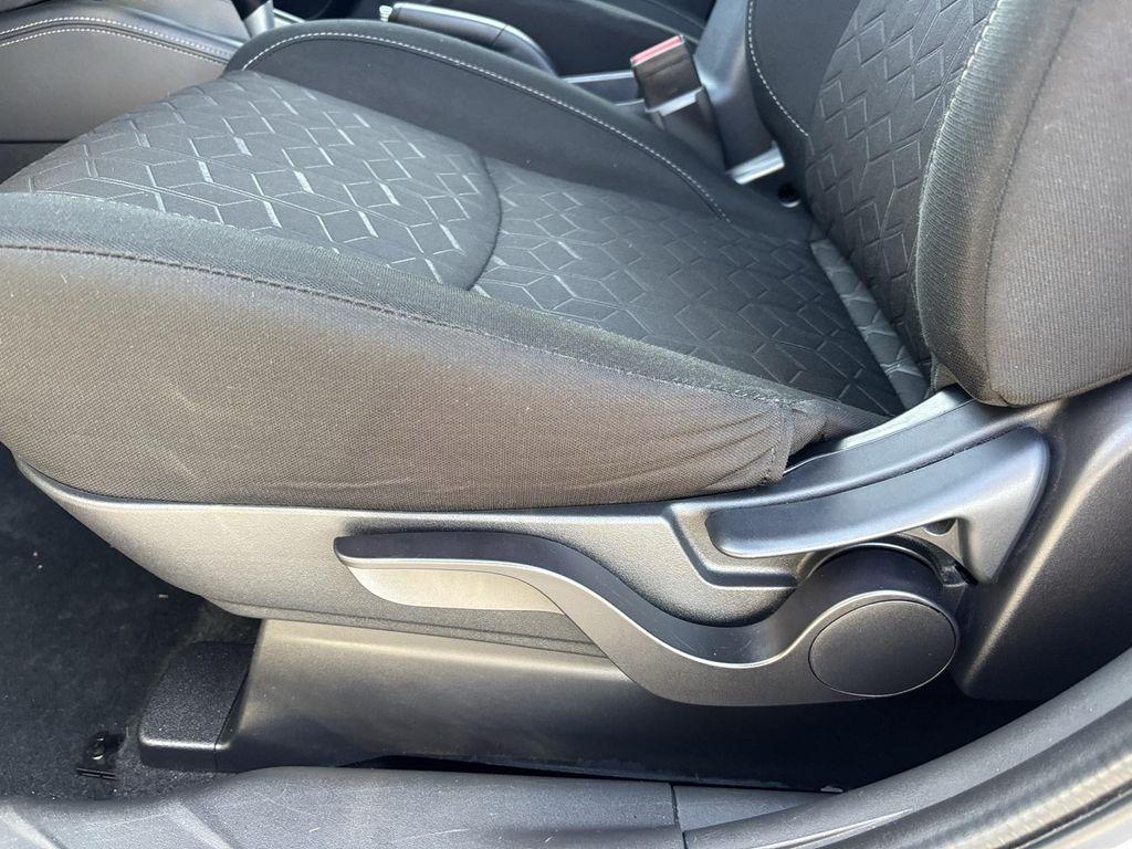 used 2024 Mitsubishi Outlander Sport car, priced at $18,956