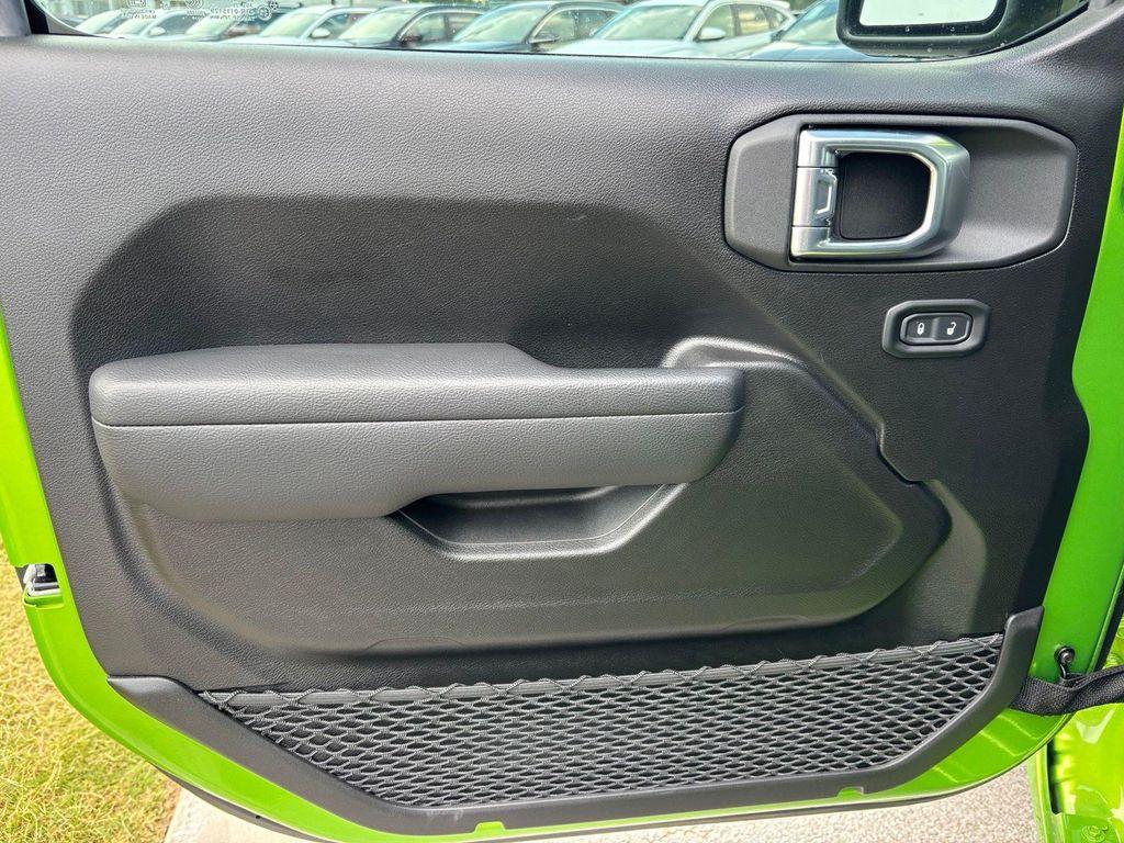 used 2026 Jeep Wrangler car