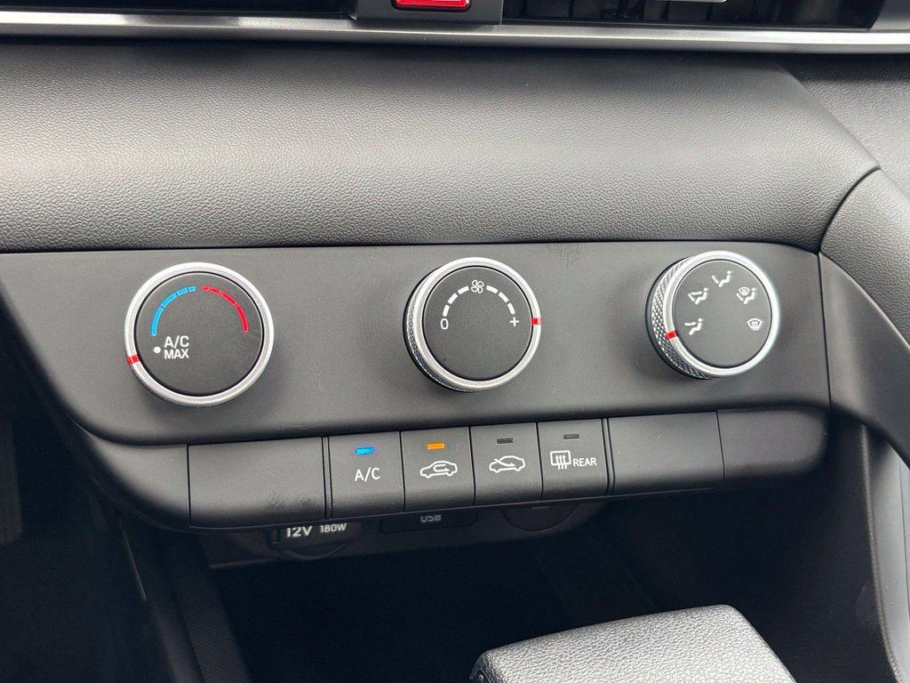 new 2026 Hyundai Elantra car, priced at $22,912