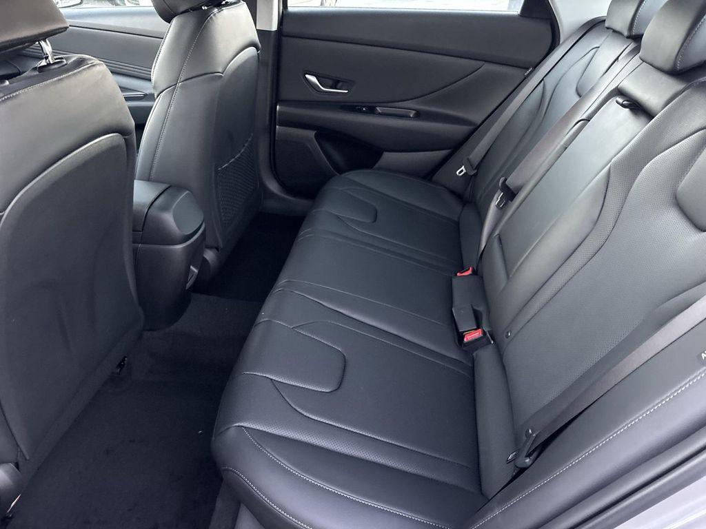 new 2026 Hyundai Elantra car, priced at $27,642