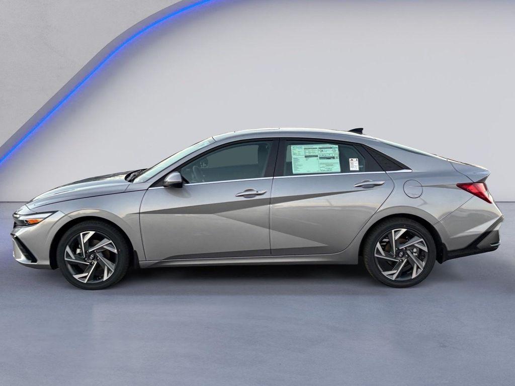 new 2026 Hyundai Elantra car, priced at $27,642