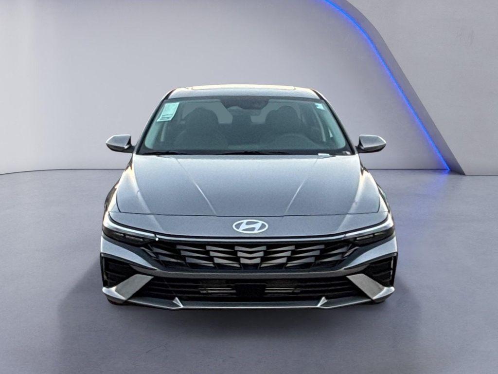 new 2026 Hyundai Elantra car, priced at $27,642