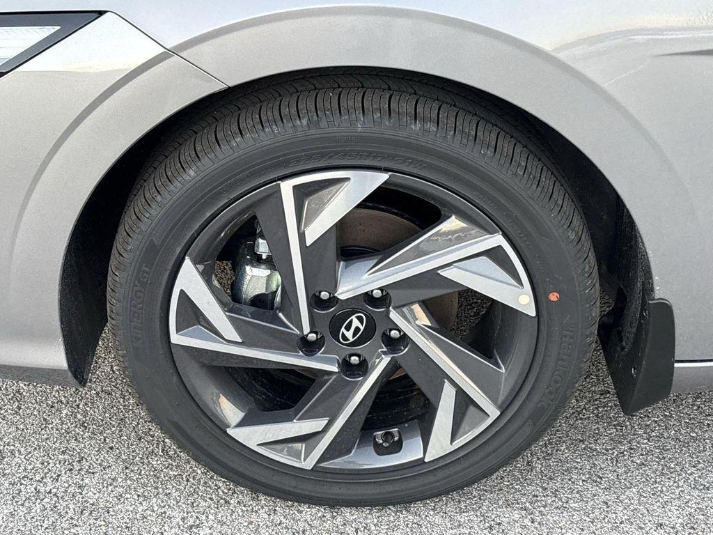 new 2026 Hyundai Elantra car, priced at $27,642
