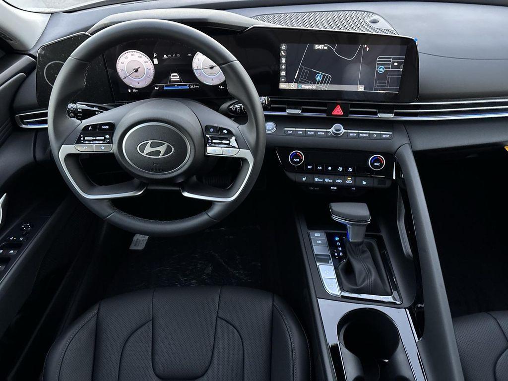 new 2026 Hyundai Elantra car, priced at $27,642