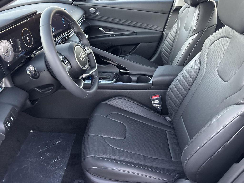 new 2026 Hyundai Elantra car, priced at $27,642