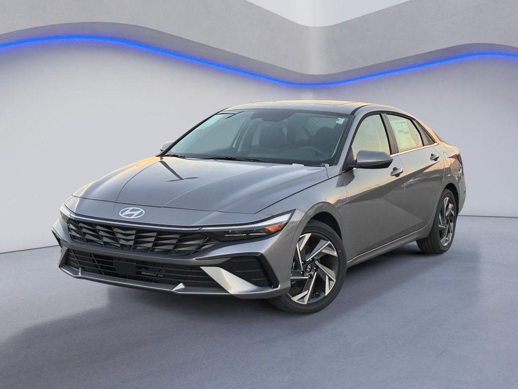 new 2026 Hyundai Elantra car, priced at $27,642