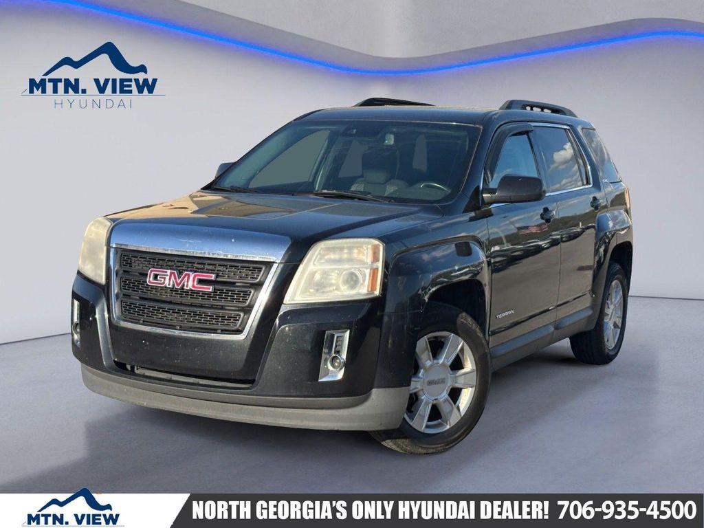 used 2013 GMC Terrain car, priced at $5,777