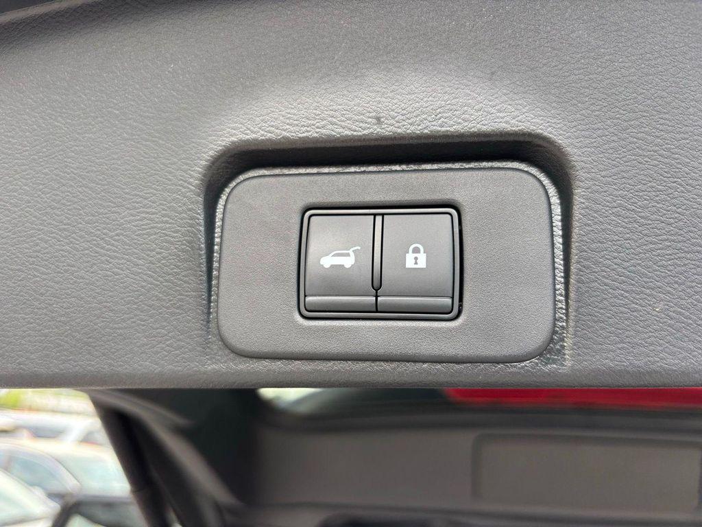 used 2022 Nissan Rogue car, priced at $23,777