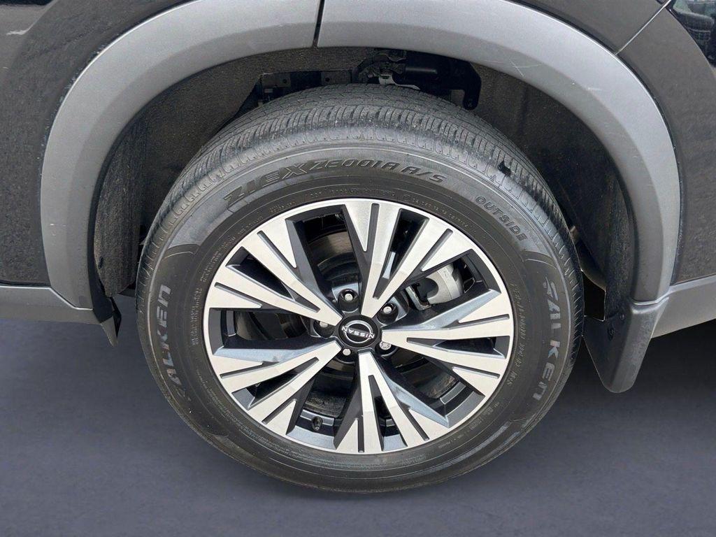 used 2022 Nissan Rogue car, priced at $23,777