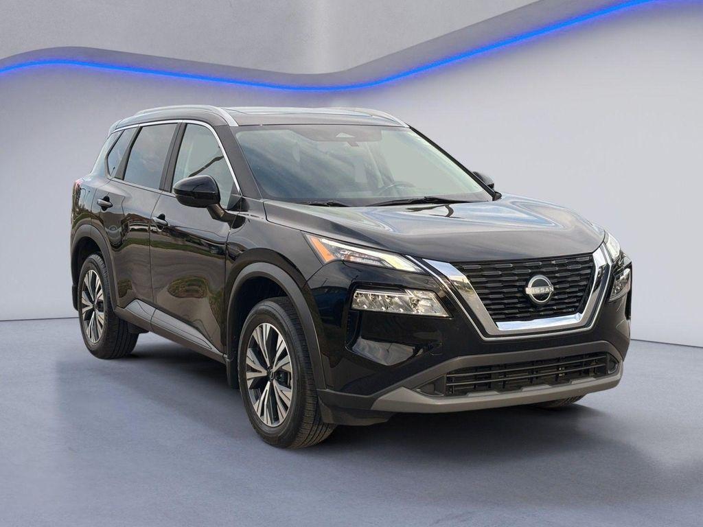 used 2022 Nissan Rogue car, priced at $23,777