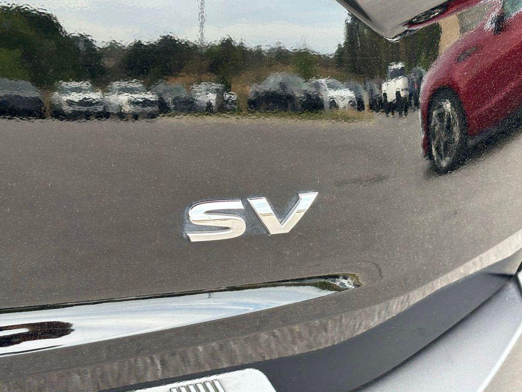 used 2022 Nissan Rogue car, priced at $23,777