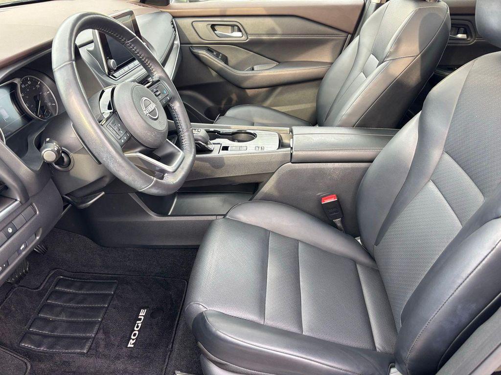 used 2022 Nissan Rogue car, priced at $23,777