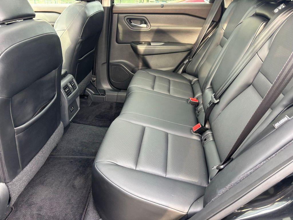 used 2022 Nissan Rogue car, priced at $23,777