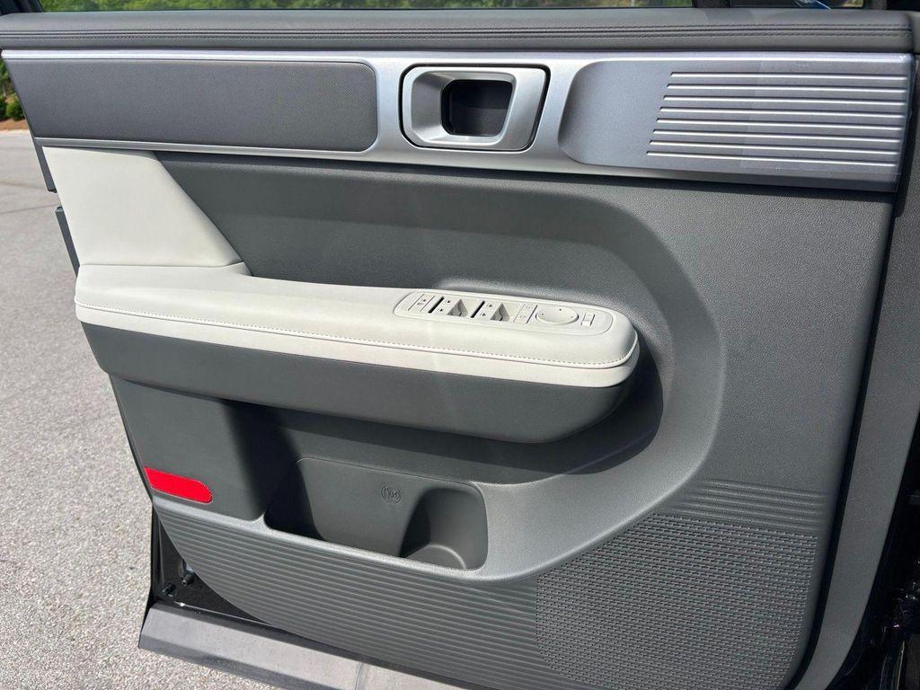new 2026 Hyundai Santa Fe car, priced at $36,246