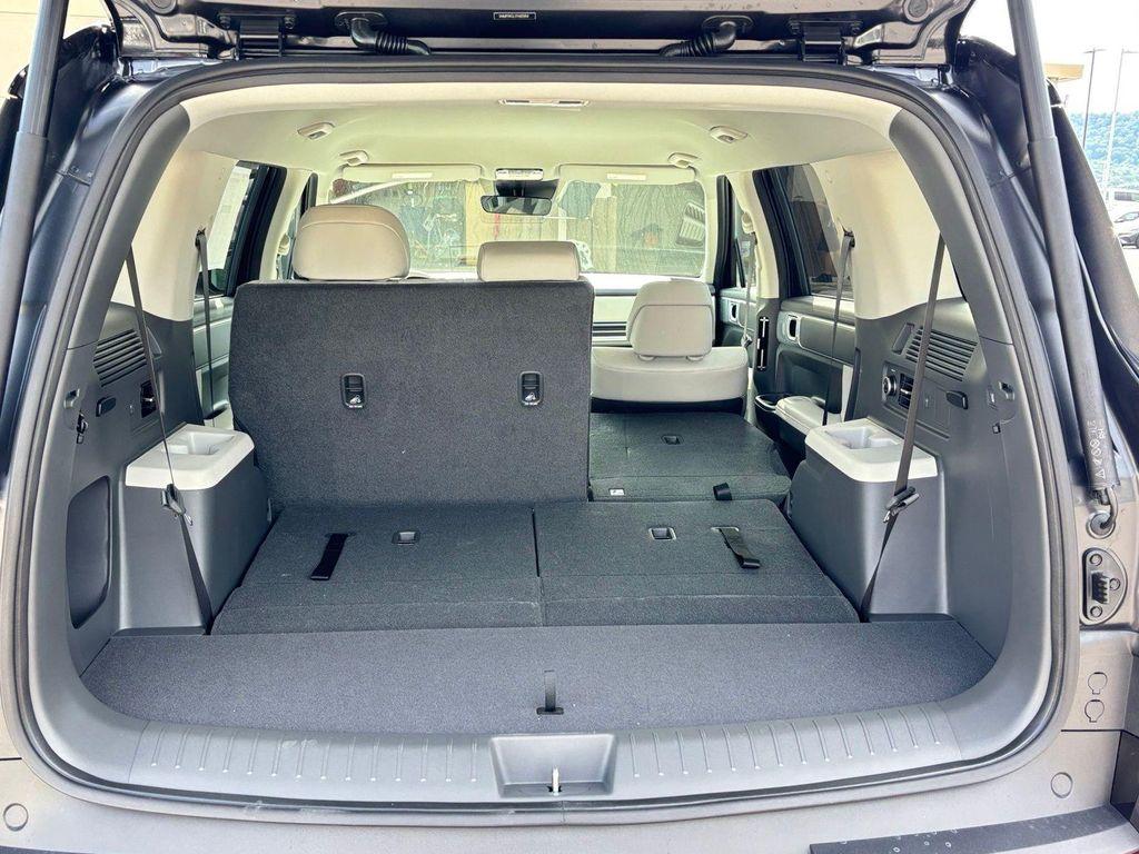 new 2026 Hyundai Santa Fe car, priced at $36,246