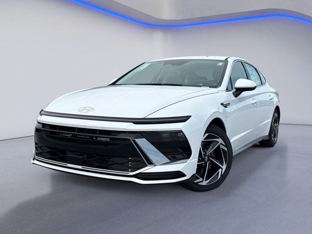 new 2026 Hyundai Sonata car, priced at $30,180
