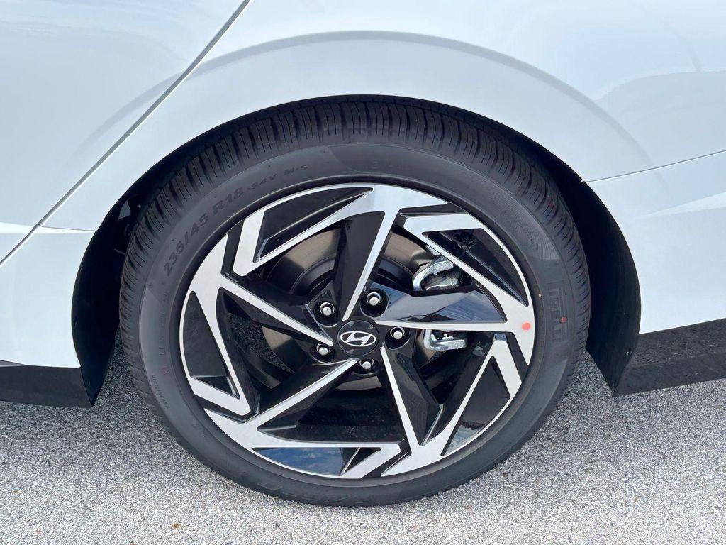 new 2026 Hyundai Sonata car, priced at $30,180