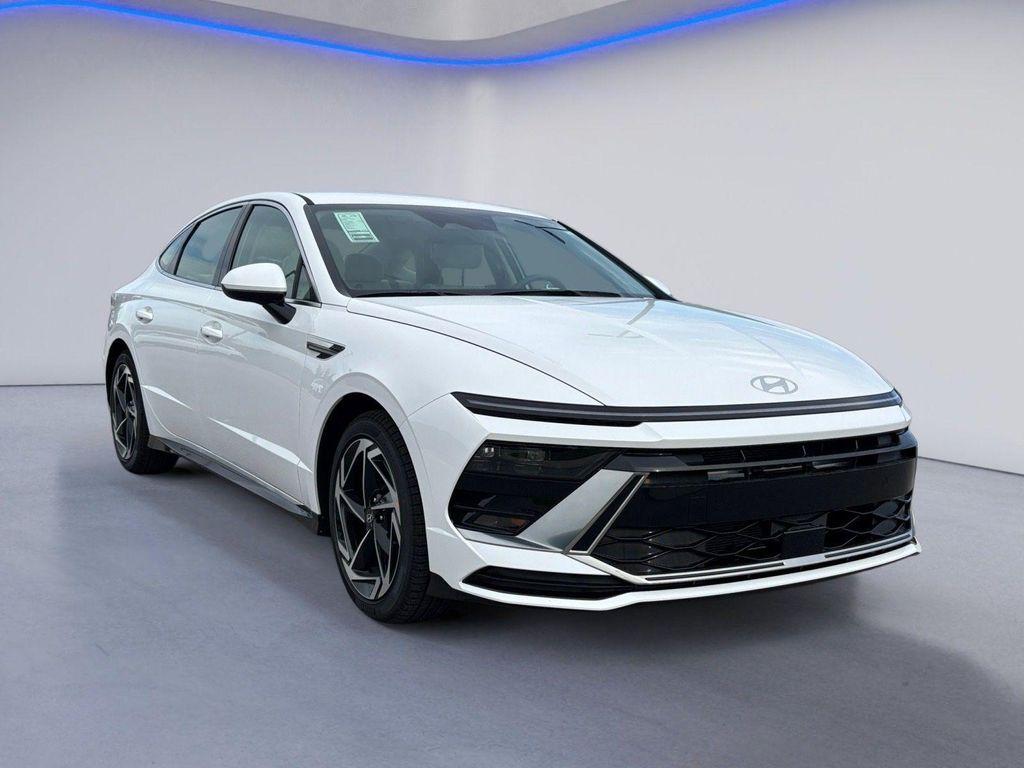 new 2026 Hyundai Sonata car, priced at $30,180