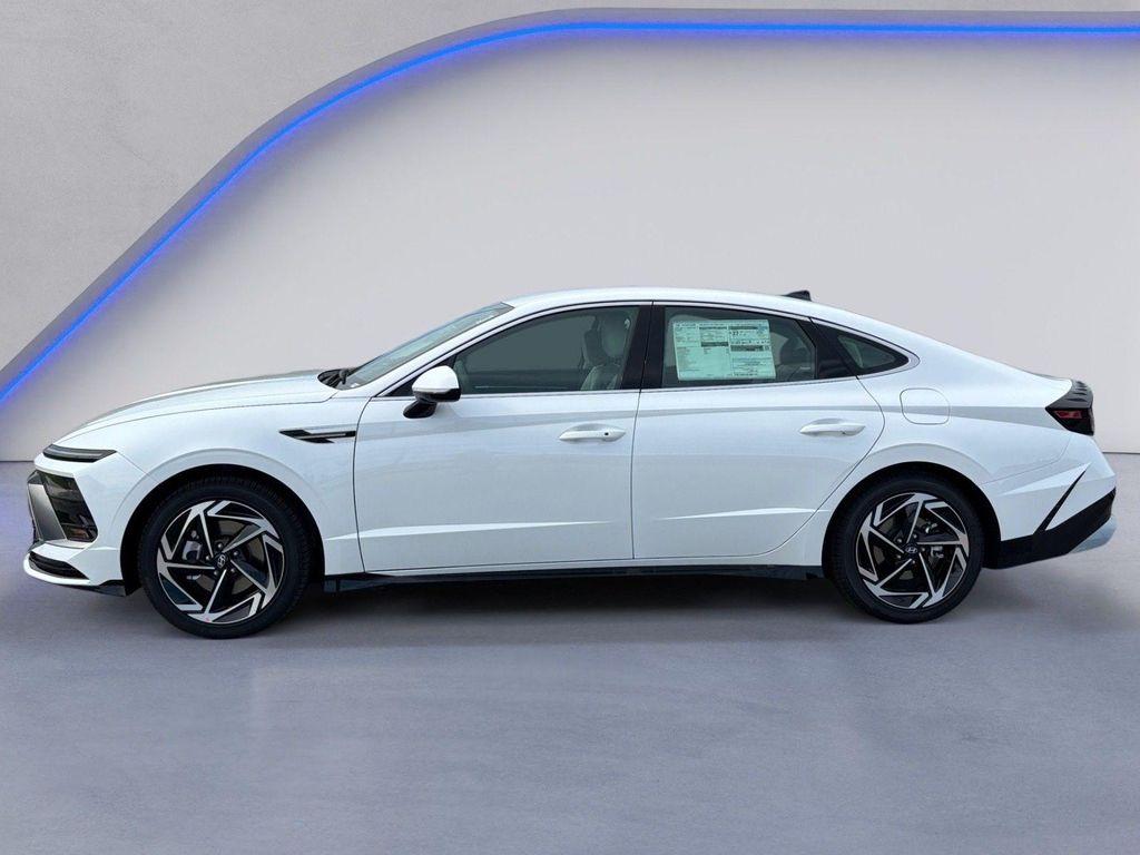new 2026 Hyundai Sonata car, priced at $30,180