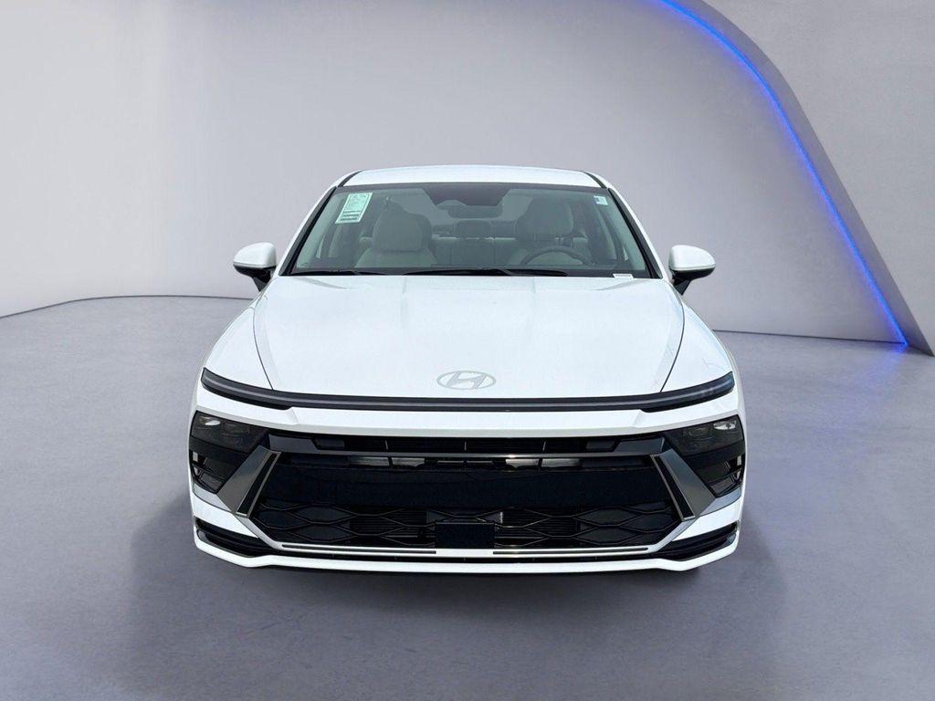 new 2026 Hyundai Sonata car, priced at $30,180