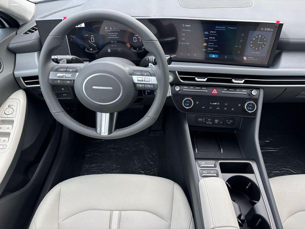 new 2026 Hyundai Sonata car, priced at $30,180