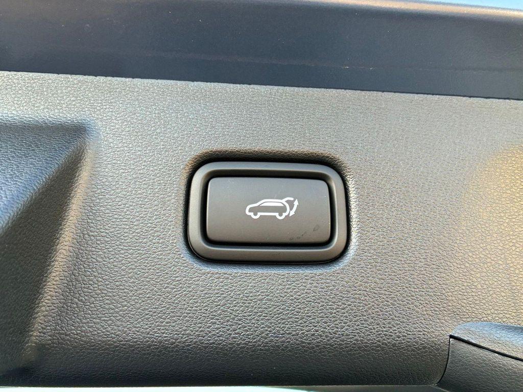 new 2026 Hyundai Tucson car, priced at $33,092