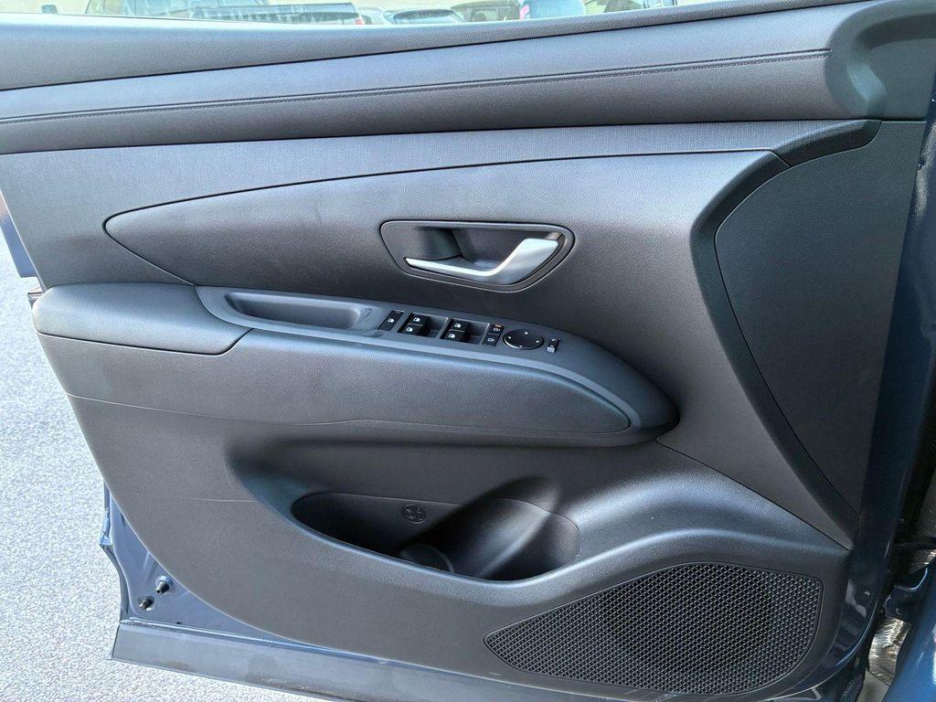 new 2026 Hyundai Tucson car, priced at $33,092