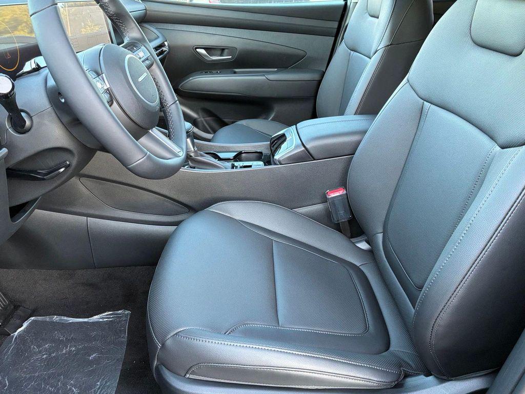new 2026 Hyundai Tucson car, priced at $33,092