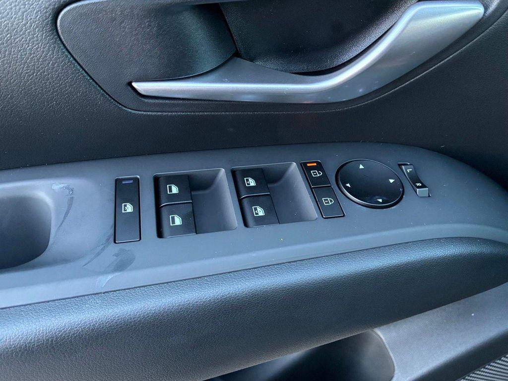 new 2026 Hyundai Tucson car, priced at $33,092
