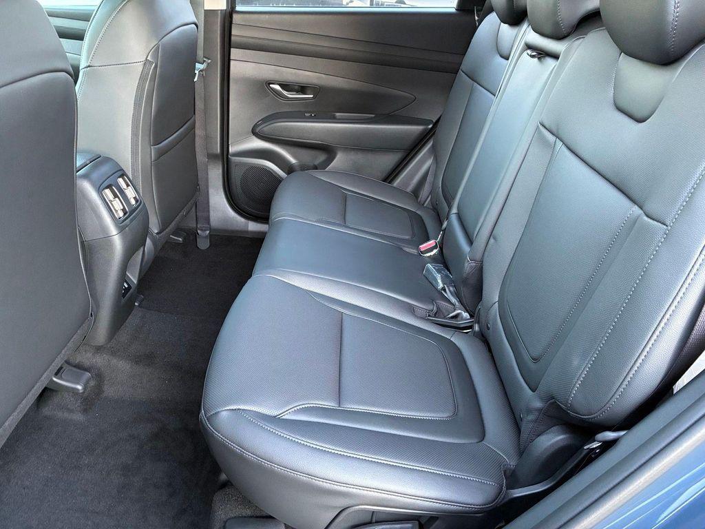 new 2026 Hyundai Tucson car, priced at $33,092