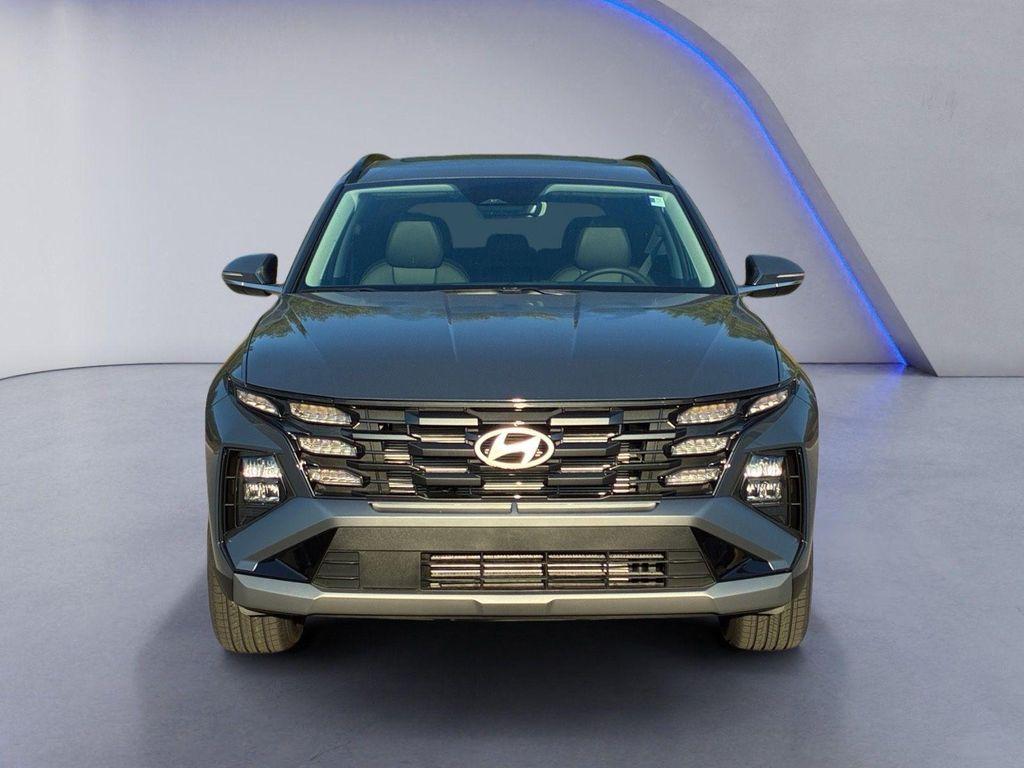 new 2026 Hyundai Tucson car, priced at $33,092