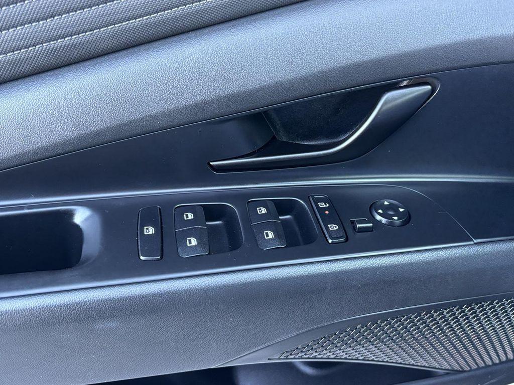 used 2025 Hyundai Elantra car, priced at $20,359