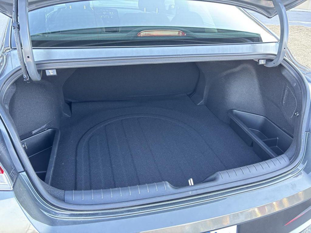 used 2025 Hyundai Elantra car, priced at $20,359