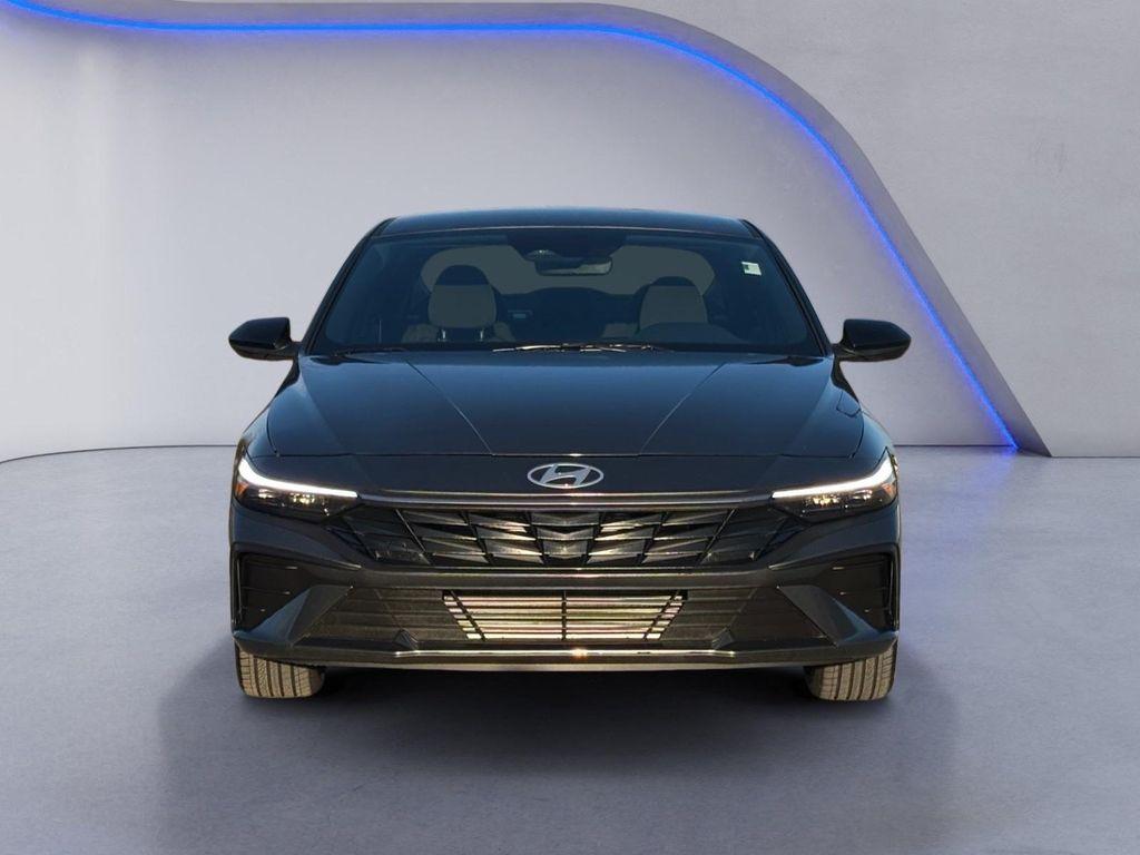 used 2025 Hyundai Elantra car, priced at $20,359