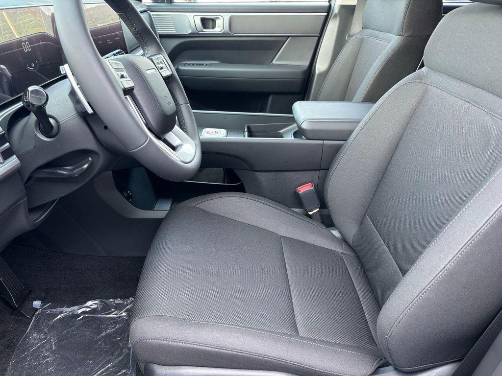 new 2026 Hyundai Santa Fe car, priced at $32,164